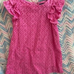 Polo Ralph Lauren toddler girls dress